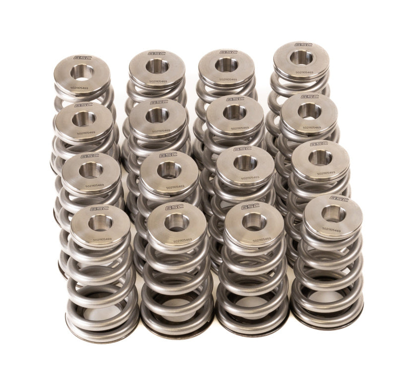 GSC P-D 2022+ Subaru WRX FA24F Conical Valve Spring and Ti Retainer Kit - 5021 by GSC Power Division - front view