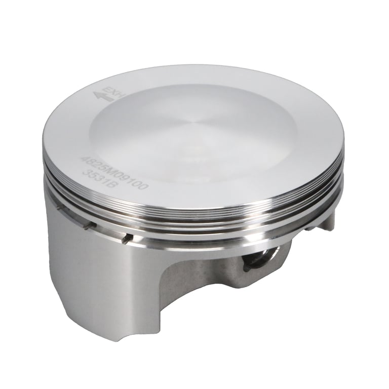 Wiseco 98-04 Honda TRX450ES Foreman 9.5:1 CR Piston - 4825M09050