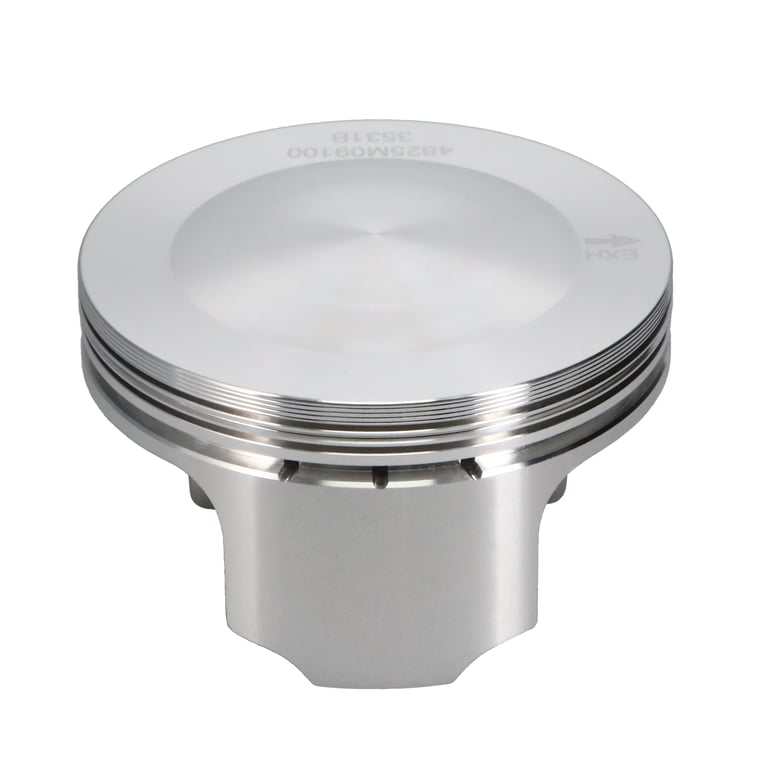 Wiseco 98-04 Honda TRX450ES Foreman 9.5:1 CR Piston - 4825M09100
