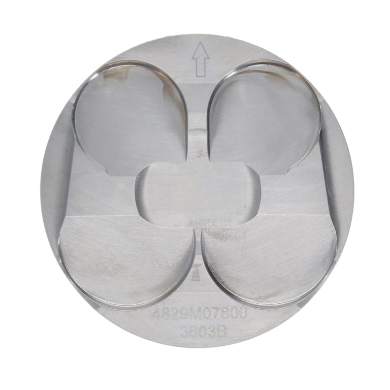 Wiseco Honda CRF250R/CRF250X 12.9:1 Compression Piston - 4829M07800