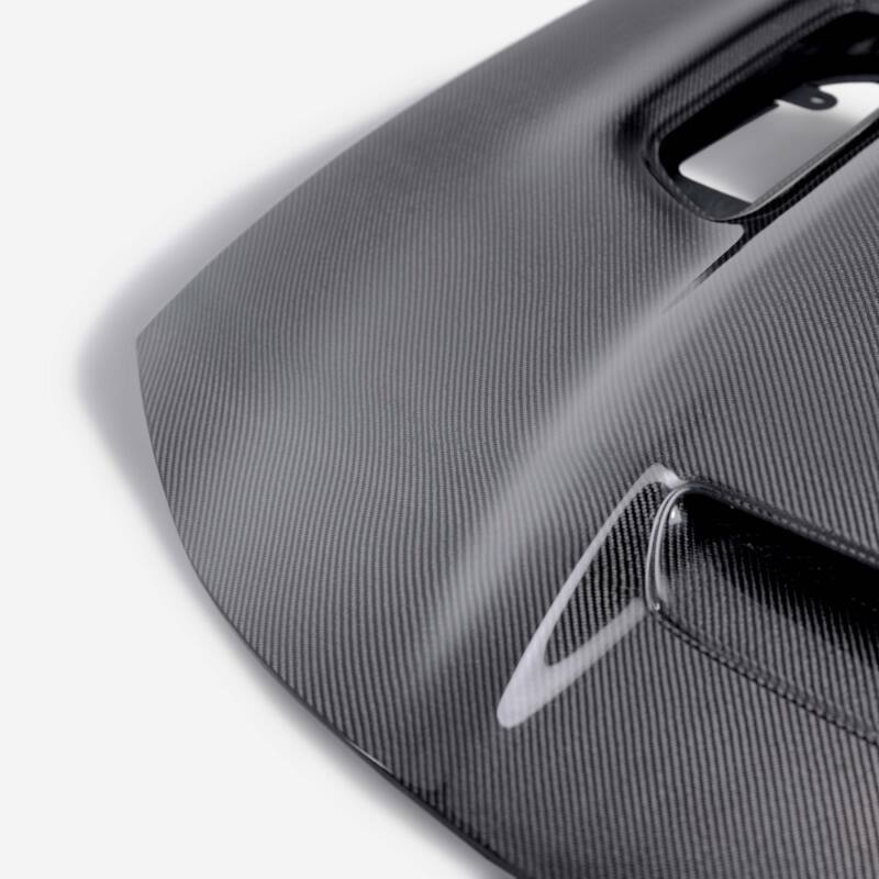 Anderson Composites 22-23 Dodge Charger Hellcat Jail Break Carbon Fiber Hood - Type JB - AC-HD22DGCR-JB