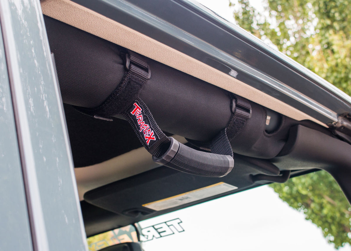 Teraflex Jk-2003-06 TJ Grab Handle Pair - Rear