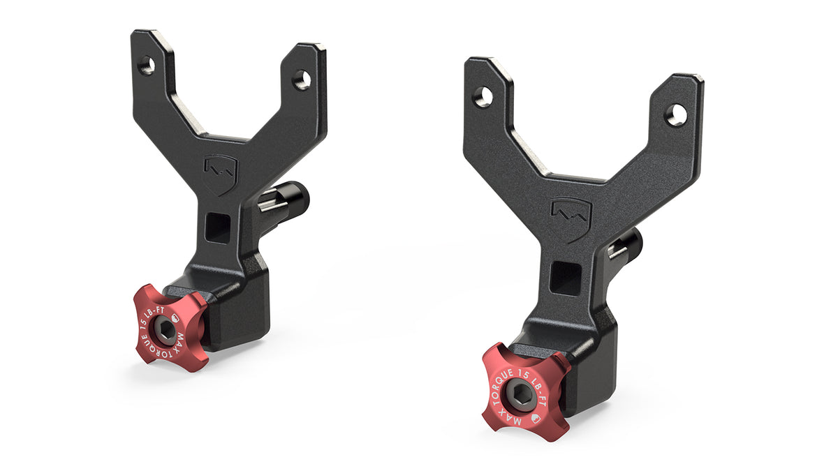 Teraflex JT Uinta Hi-lift Jack Mount Kit