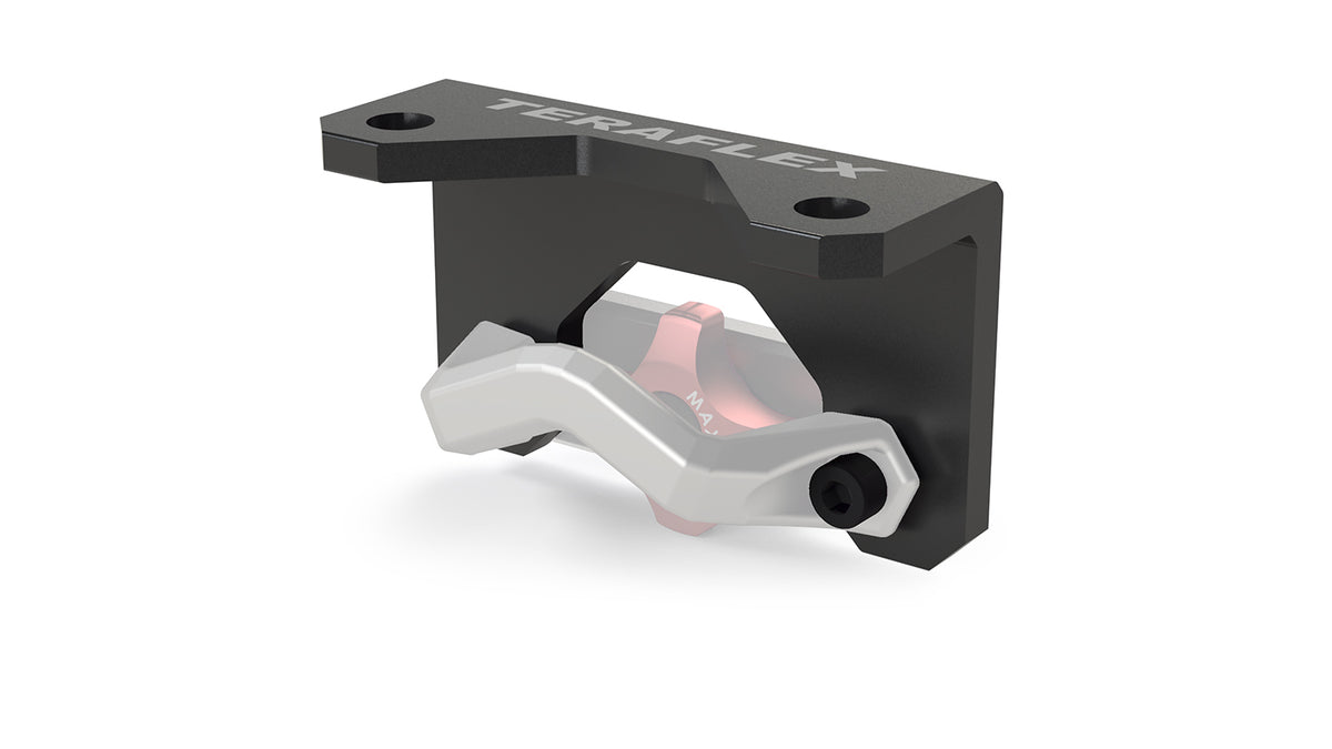 Teraflex JT Uinta Cb Antenna & Flag Whip Mount