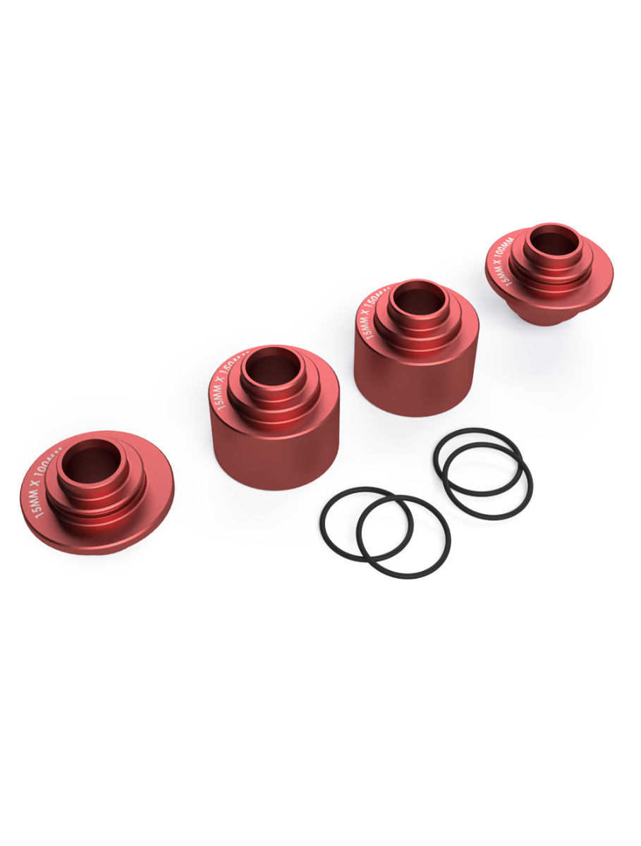 Teraflex JT Uinta Bike Mount 20mm Spacer Kit