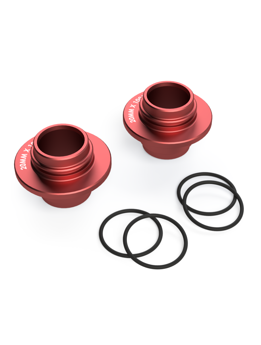 Teraflex JT Uinta Bike Mount 15mm Kit