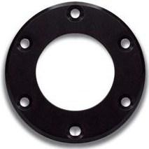 Sparco Ring Steering Whl Ano. Black - 01599NR
