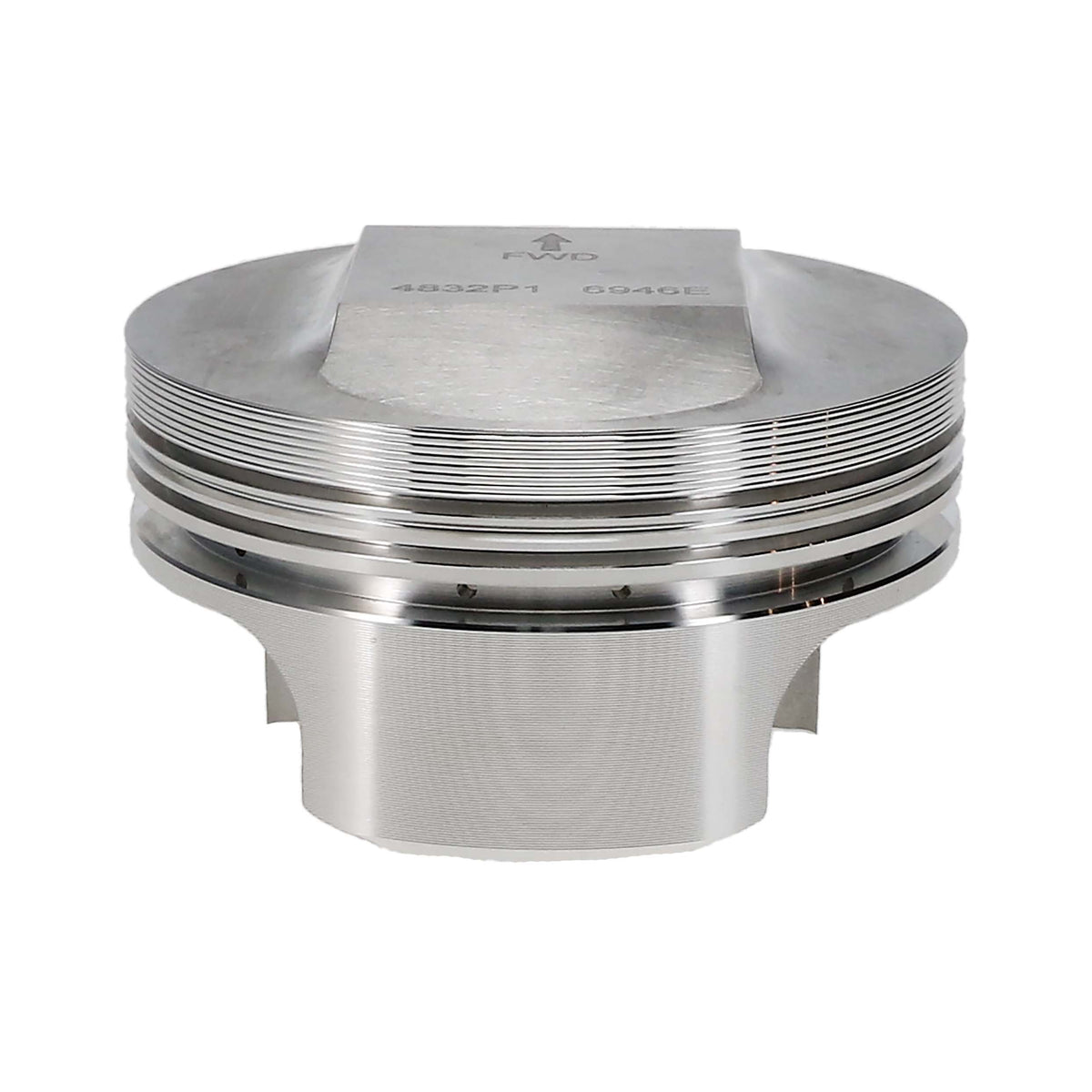 Wiseco Buell XB12R/S 2V Domed 121 2004-2012 Piston Kit - 4832P1