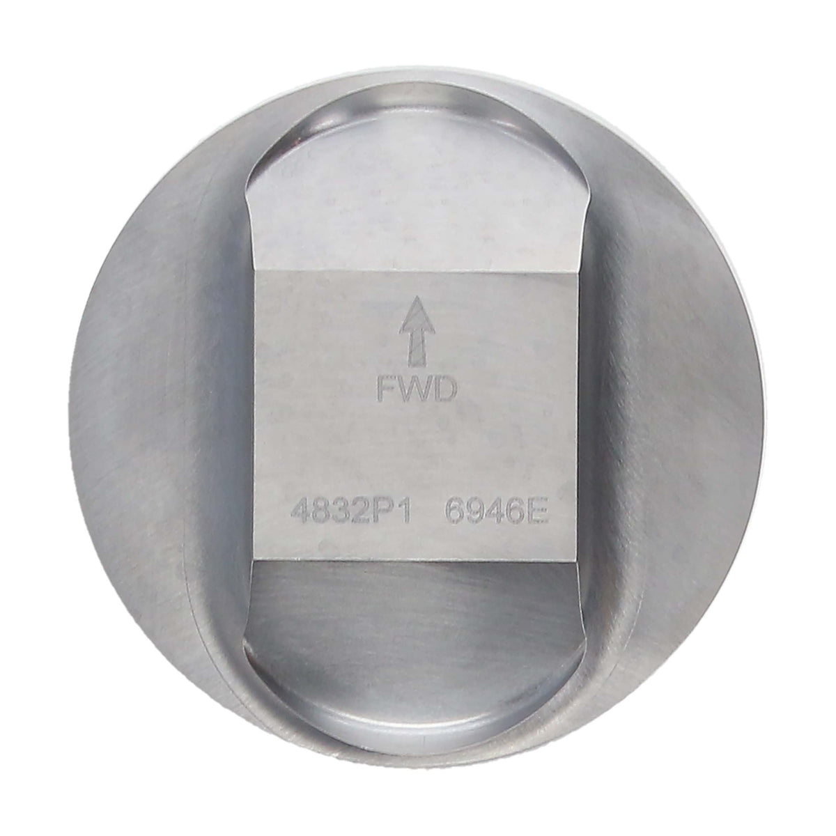 Wiseco Buell XB12R/S 2V Domed 121 2004-2012 Piston Kit - 4832P1