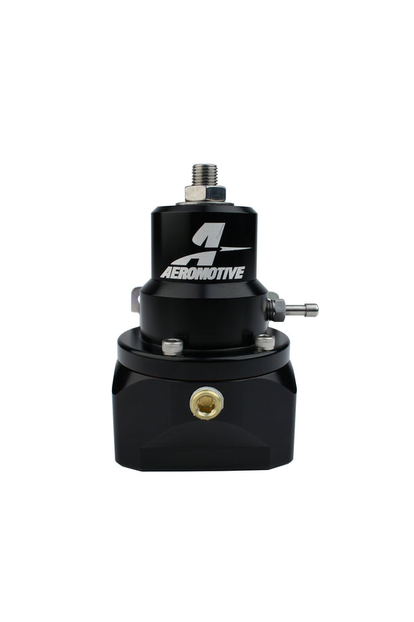 Aeromotive 2-Port Bypass Carb Regulator - 13212