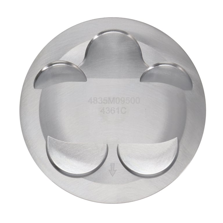 Wiseco Yamaha YFZ450 04-13/450R 09-23 12.41 CR Piston Kit - 4835M09500