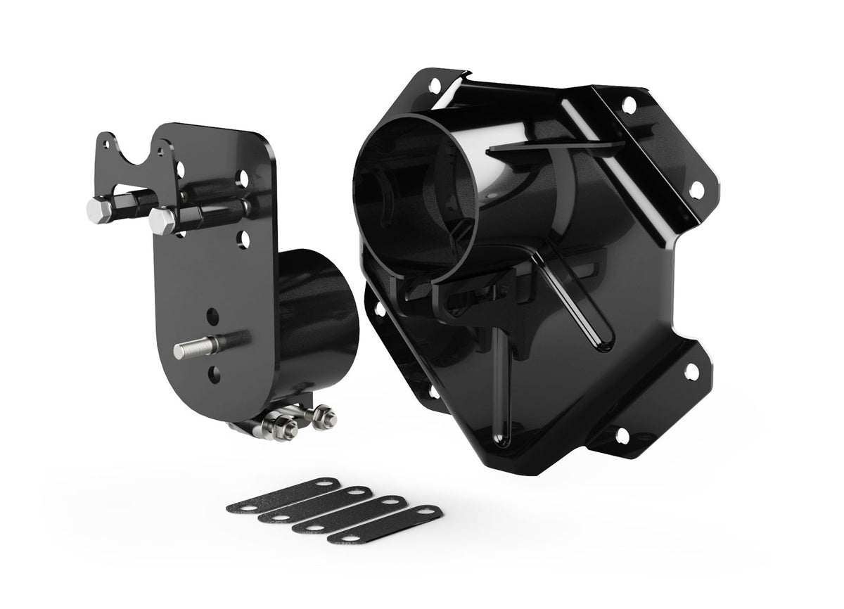 Teraflex JK Alpha Spare Tire Mount Kit - 5x5”