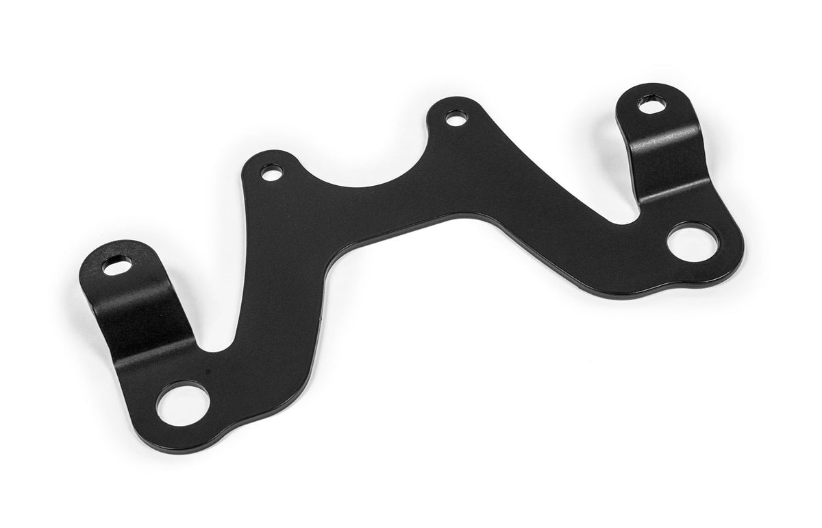 Teraflex JK License Plate & 3rd Brake Light Mount