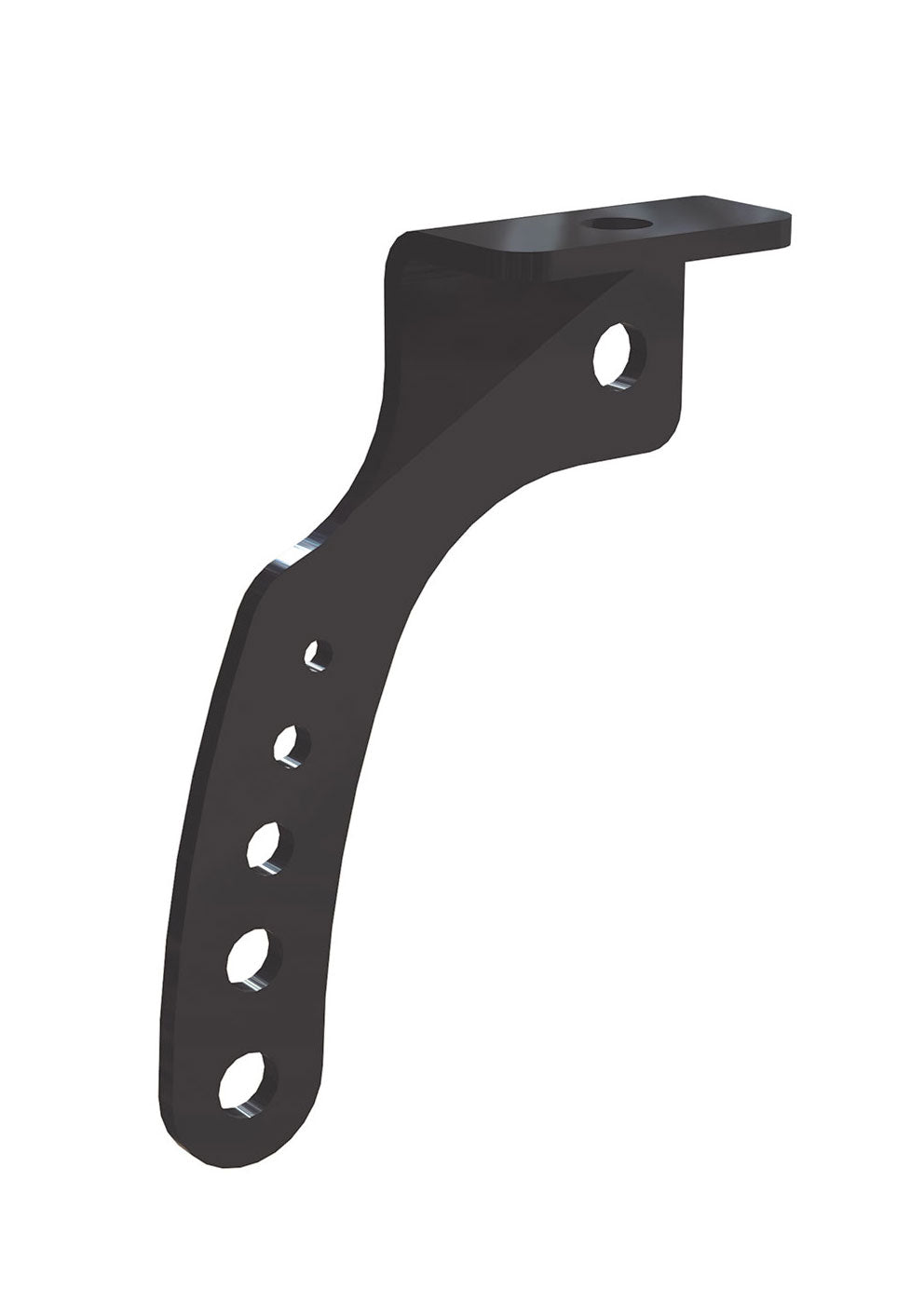 Teraflex JK Alpha Cb Antenna Mount Bracket Kit