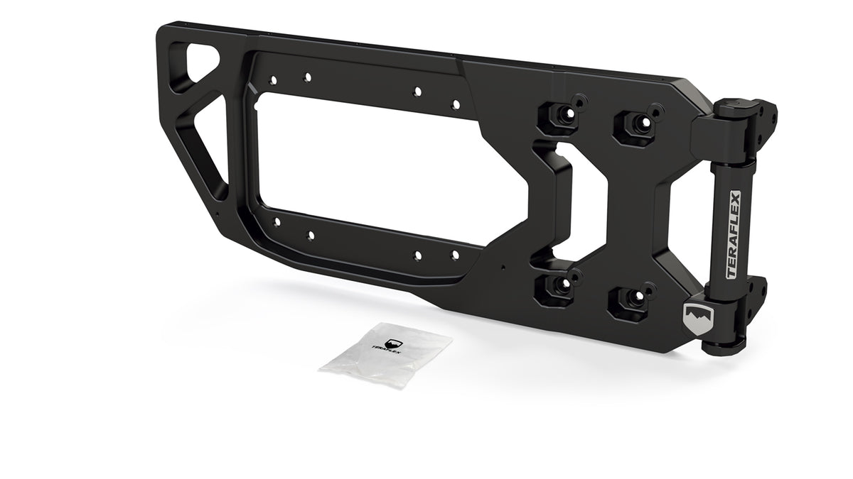 Teraflex JL Alpha HD 8-lug Spare Tire Adapter Kit
