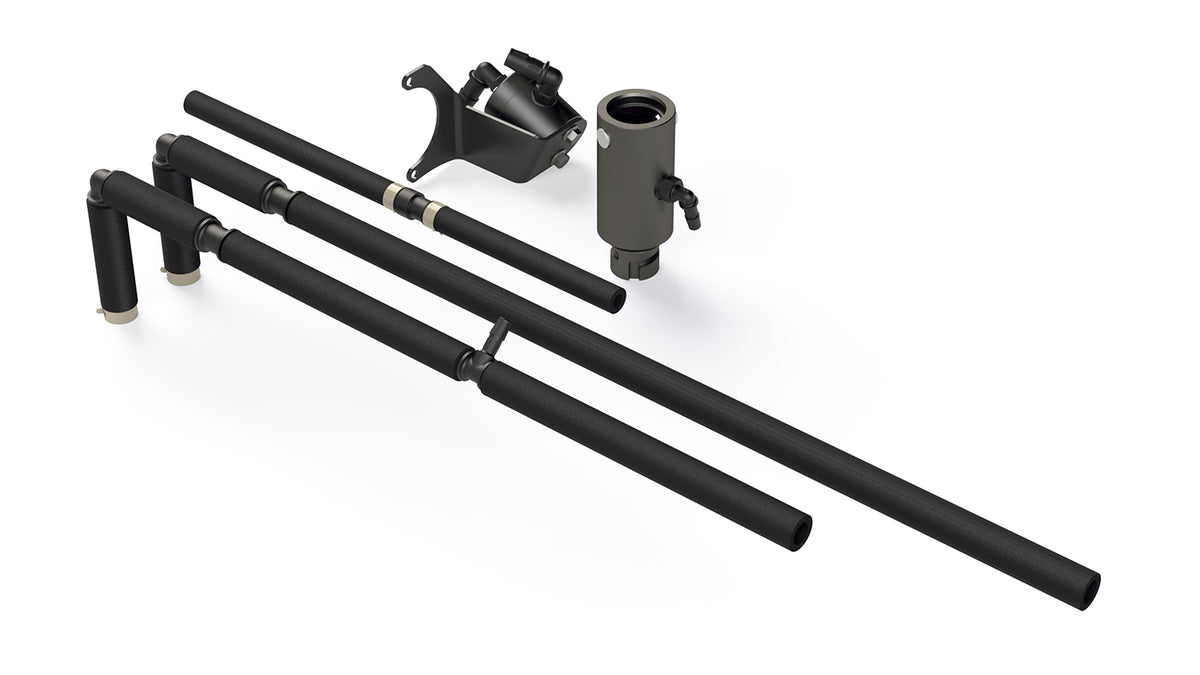 Teraflex JK 3.6l Crankcase Vent System Kit