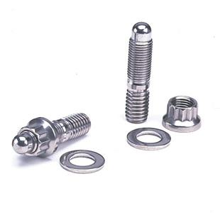 ARP 3/8-5/16 x 1.500in 12pt Header Stud Kit - 100-1411 by ARP - front view
