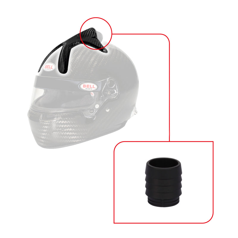 Bell 10 Hole V05 Carbon Fiber - 2070132