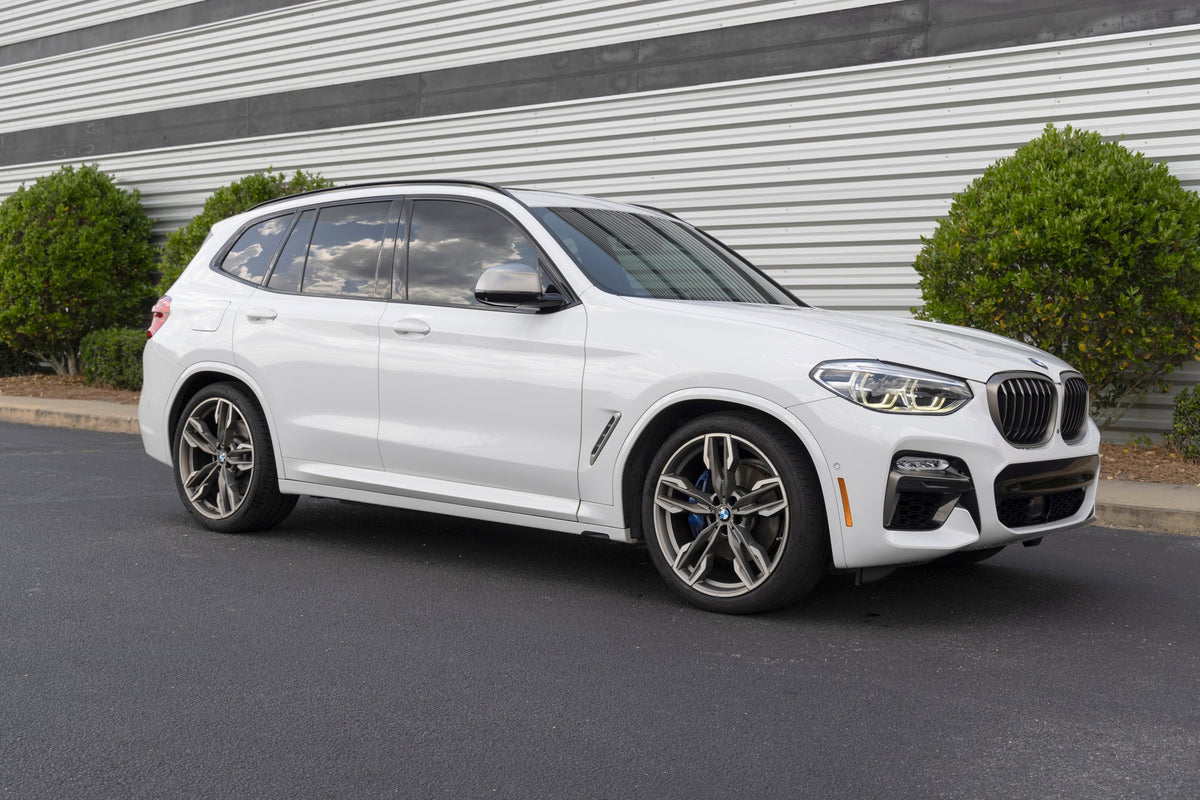 Dinan - Performance Spring Set - 2018-2025 BMW X3 M40i / X4 M40i - D100-0942
