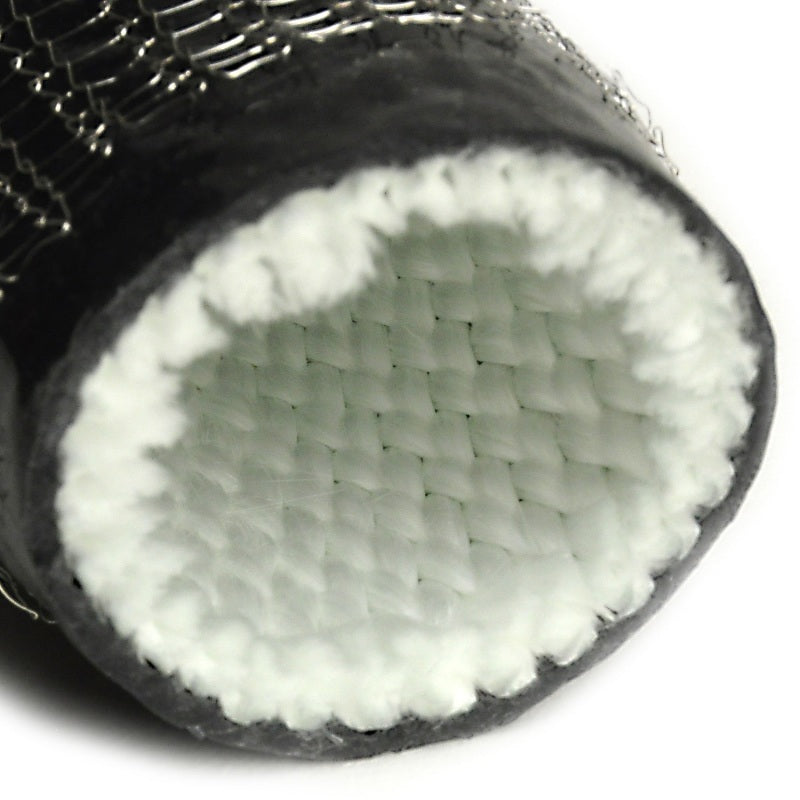 DEI EXO Series Sleeve 3/8in ID x 3ft - Black - 10872
