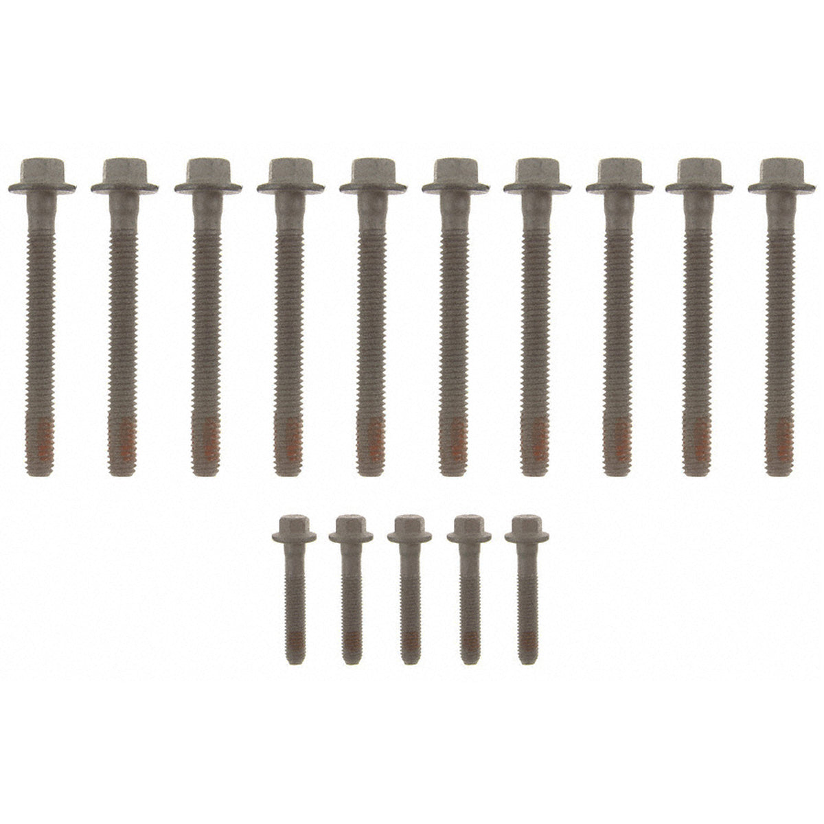 Fel-Pro Chevrolet Silverado 1500 Engine Cylinder Head Bolt Set - ES72220 - front view