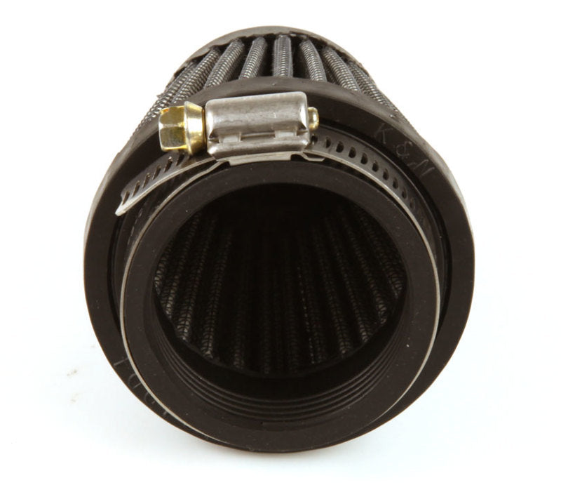 K&amp;N Universal Rubber Filter Round Tapered 3in Base OD x 2in Top OD x 3in H - R-1060