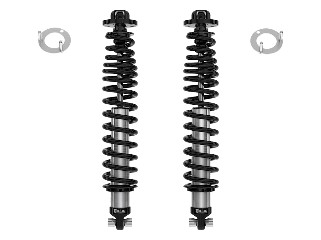 ICON 21+ Ford Bronco Rear 2.5 VS IR Coilover Kit Heavy Rate Spring - 48613