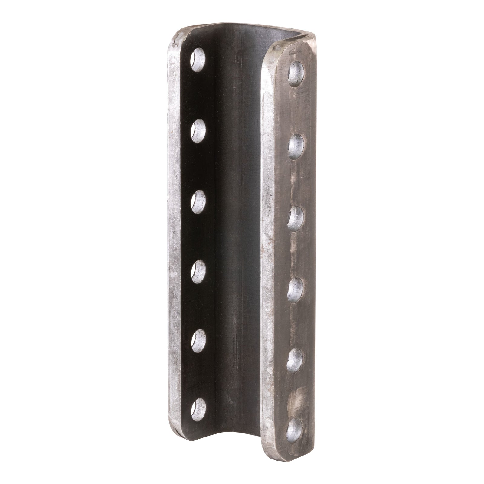 CURT 48651 SecureLatch Lunette Ring Channel, 2-3/4 ID, 11-3/4-Inch High