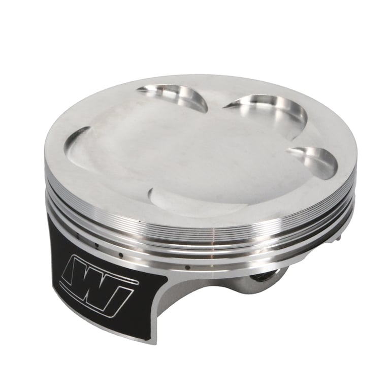Wiseco Yamaha YFZ450 04-13/450R 09-19 11.41 CR Piston Kit - 4865M09500