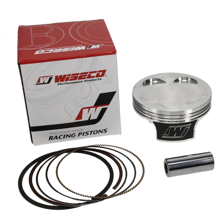 Wiseco Yamaha YFZ450 04-13/450R 09-19 11.41 CR Piston Kit - 4865M09500