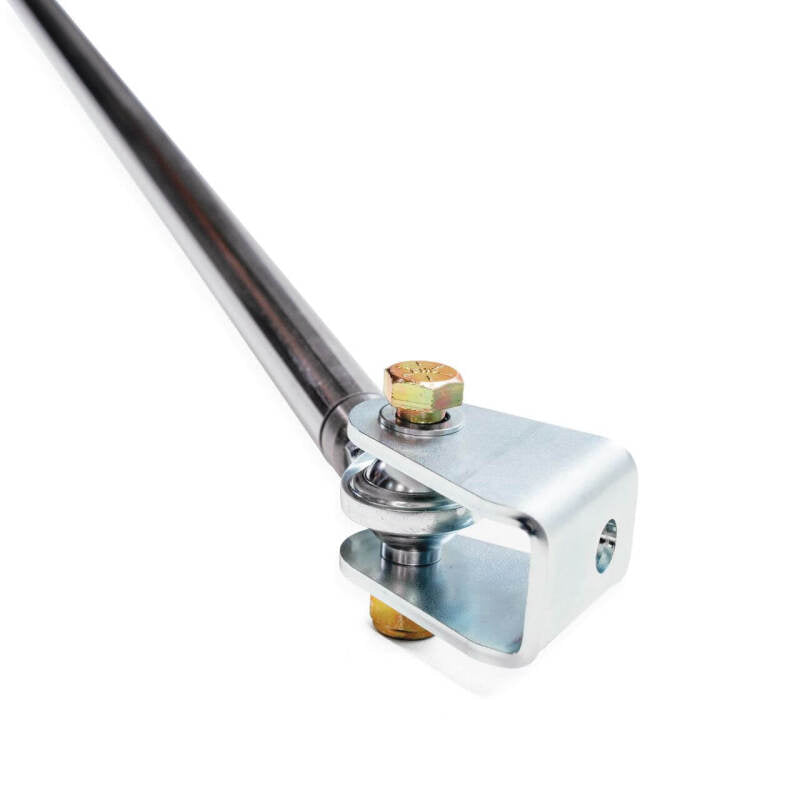 QA1 40in Diagonal Link Kit w/ Mounting Brackets & Tube Adapters - 7838-1068