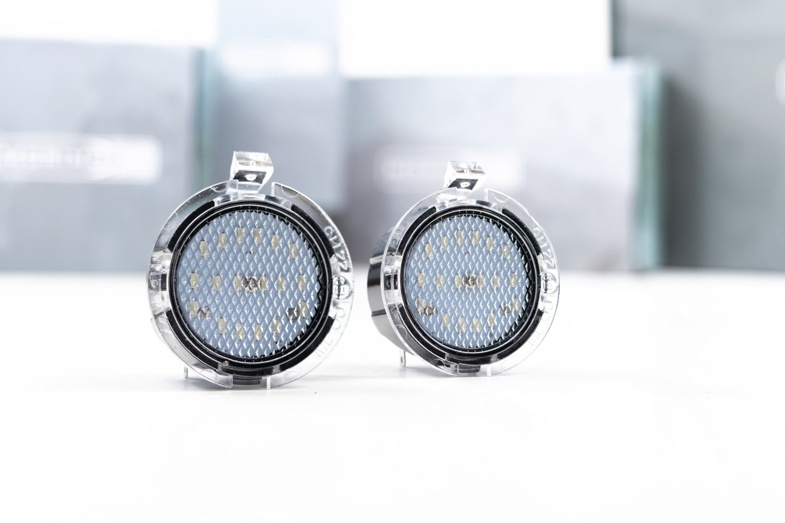 Morimoto - XB LED Mirror Puddle Lights: Tundra / Sequoia (14-21 / Set) - LF7719