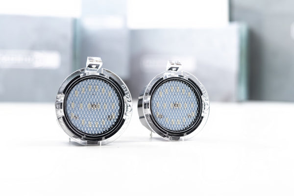 Morimoto - XB LED Mirror Puddle Lights: Tundra / Sequoia (14-21 / Set) - LF7719