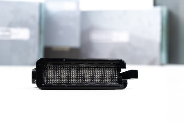 Morimoto - XB LED License Plate Light: Dodge Charger (15-18) - LF73803