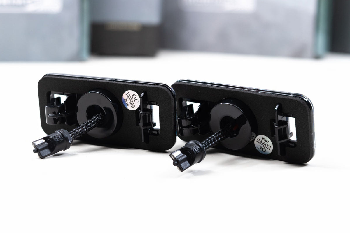 Morimoto - XB LED License Plate Lights: Subaru (Set) - LF72301
