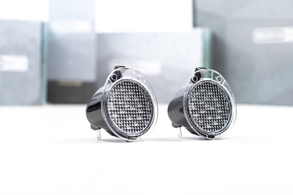 Morimoto - XB LED Mirror Puddle Lights: Toyota Tundra/Sequoia (07-13 / Set) - LF7729