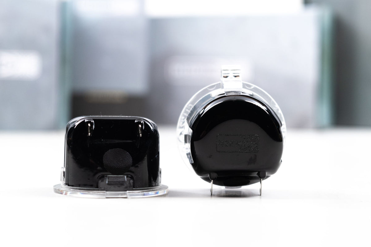 Morimoto - XB LED Mirror Puddle Lights: Toyota Tundra/Sequoia (07-13 / Set) - LF7729