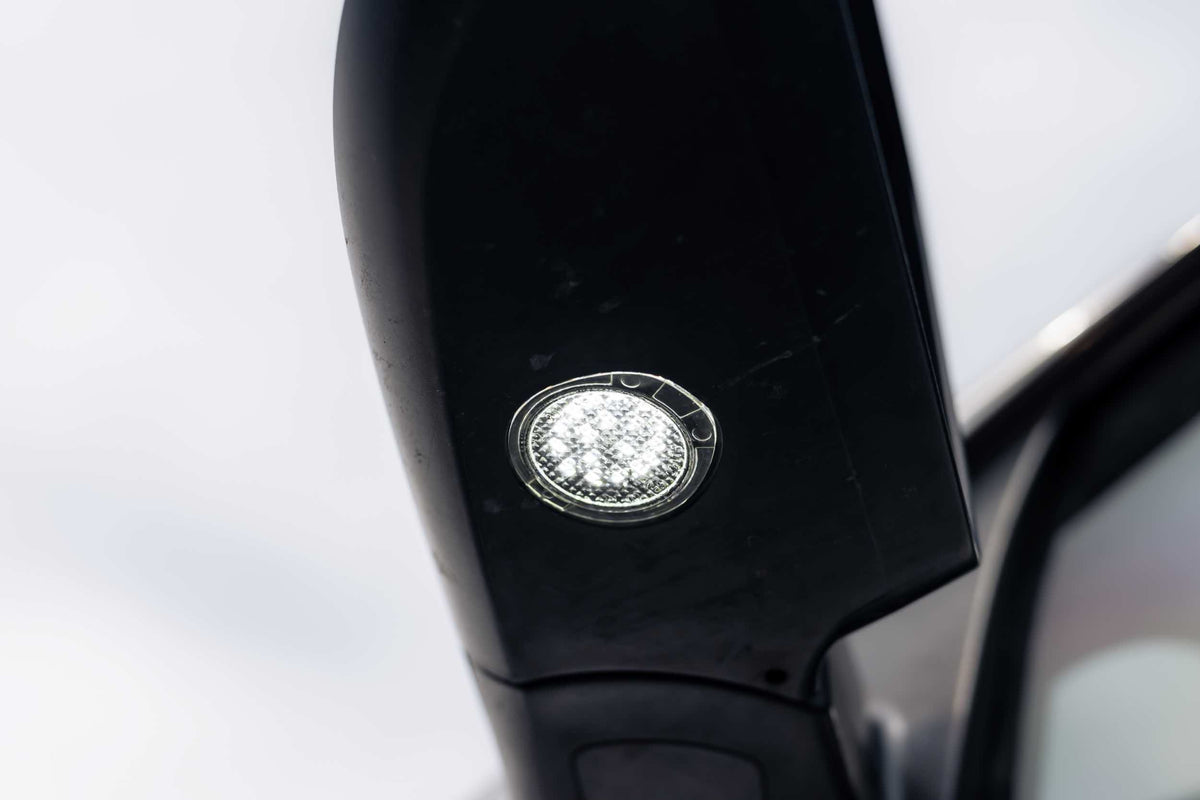 Morimoto - XB LED Mirror Puddle Lights: Toyota Tundra/Sequoia (07-13 / Set) - LF7729