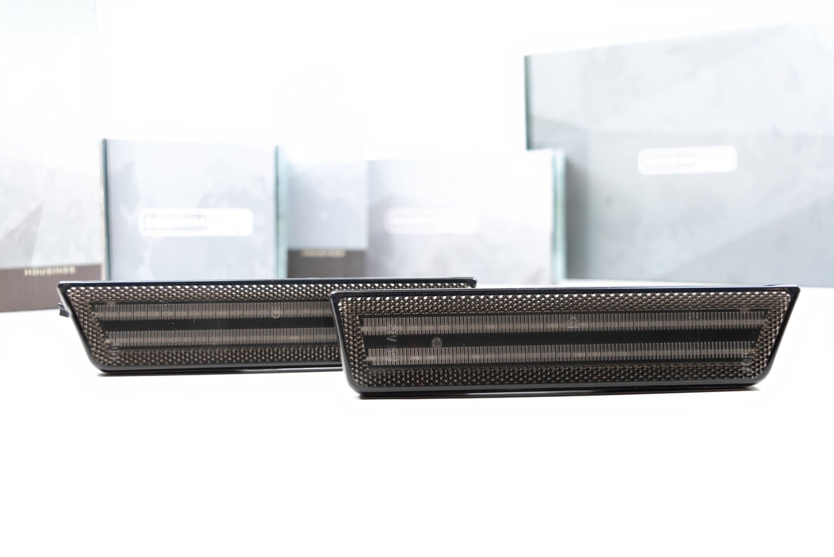 Morimoto - XB LED Side Markers: Dodge Challenger (15-18 / Set) - LF73814-1