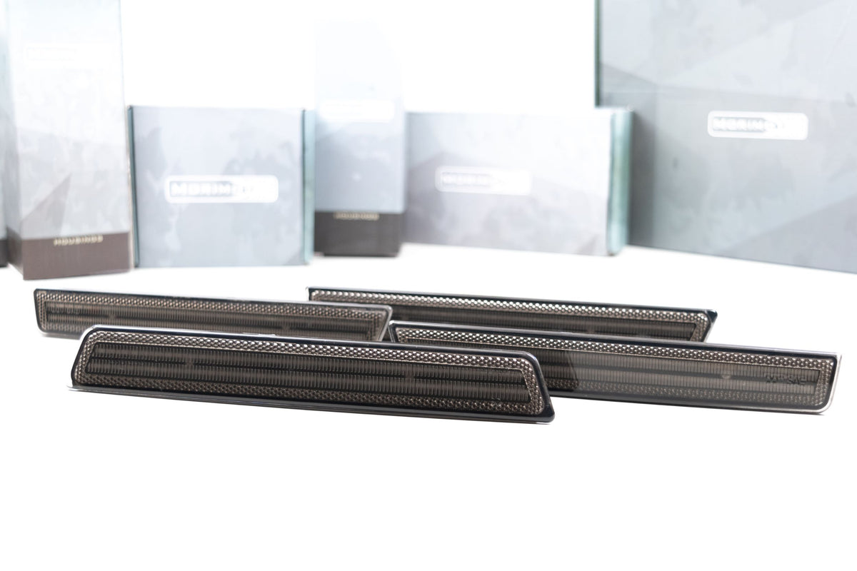 Morimoto - XB LED Side Markers: Dodge Challenger (08-14 / Front Only / Set) - LF73807