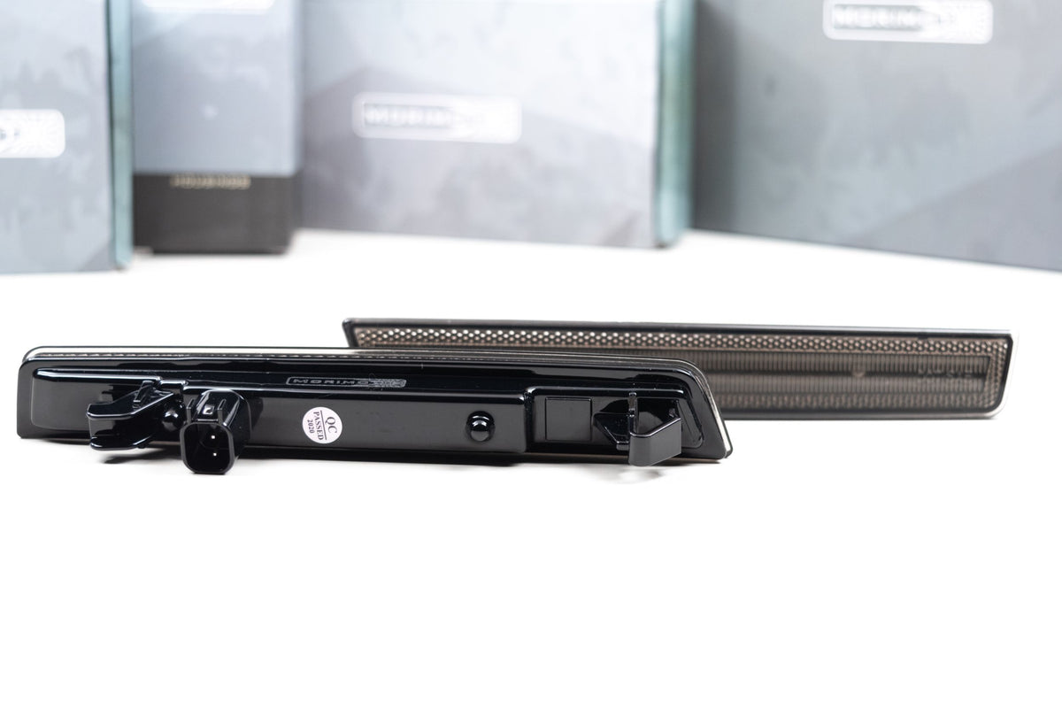 Morimoto - XB LED Side Markers: Dodge Challenger (08-14 / Front Only / Set) - LF73807