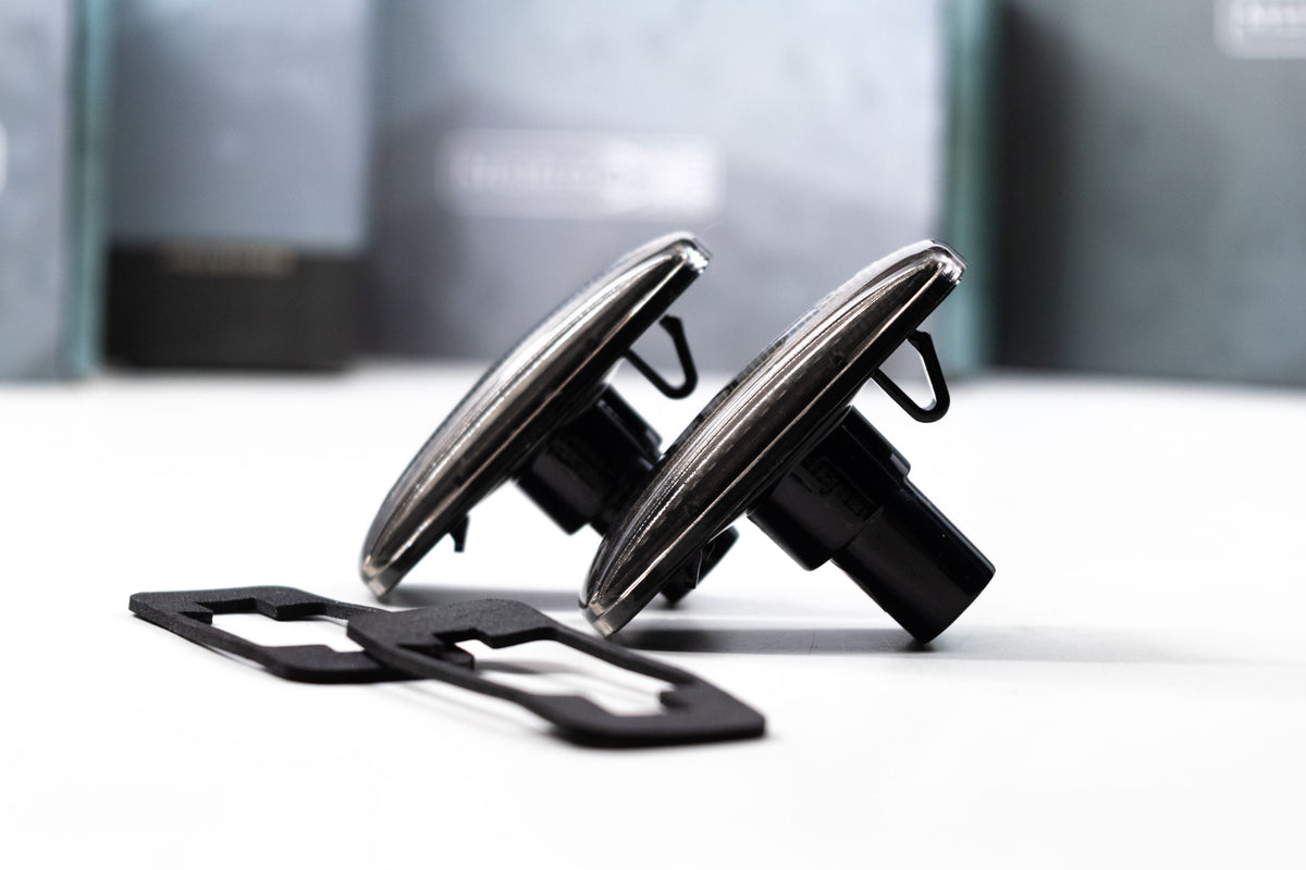 Morimoto - XB LED Side Markers: Dodge Ram HD Dually (09-18 / Set) - LF73809D-1