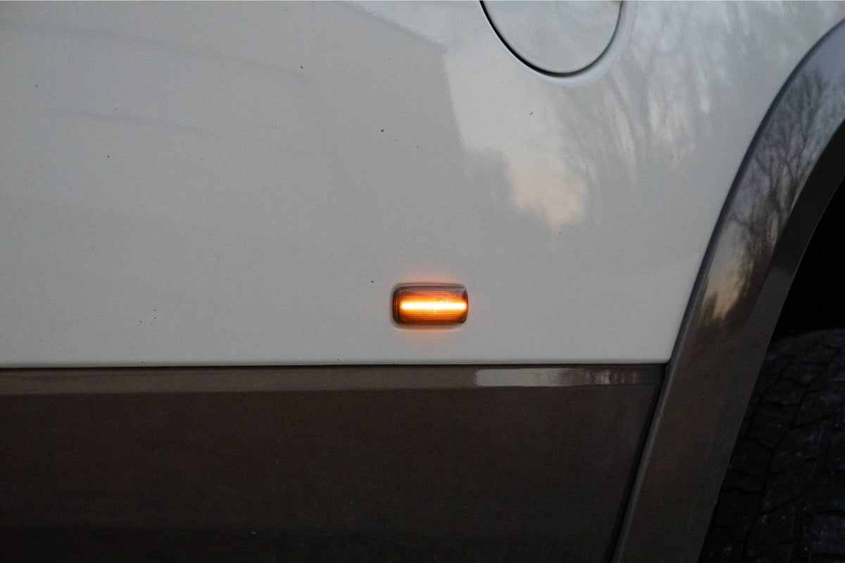 Morimoto - XB LED Side Markers: Dodge Ram HD Dually (09-18 / Set) - LF73809D-1