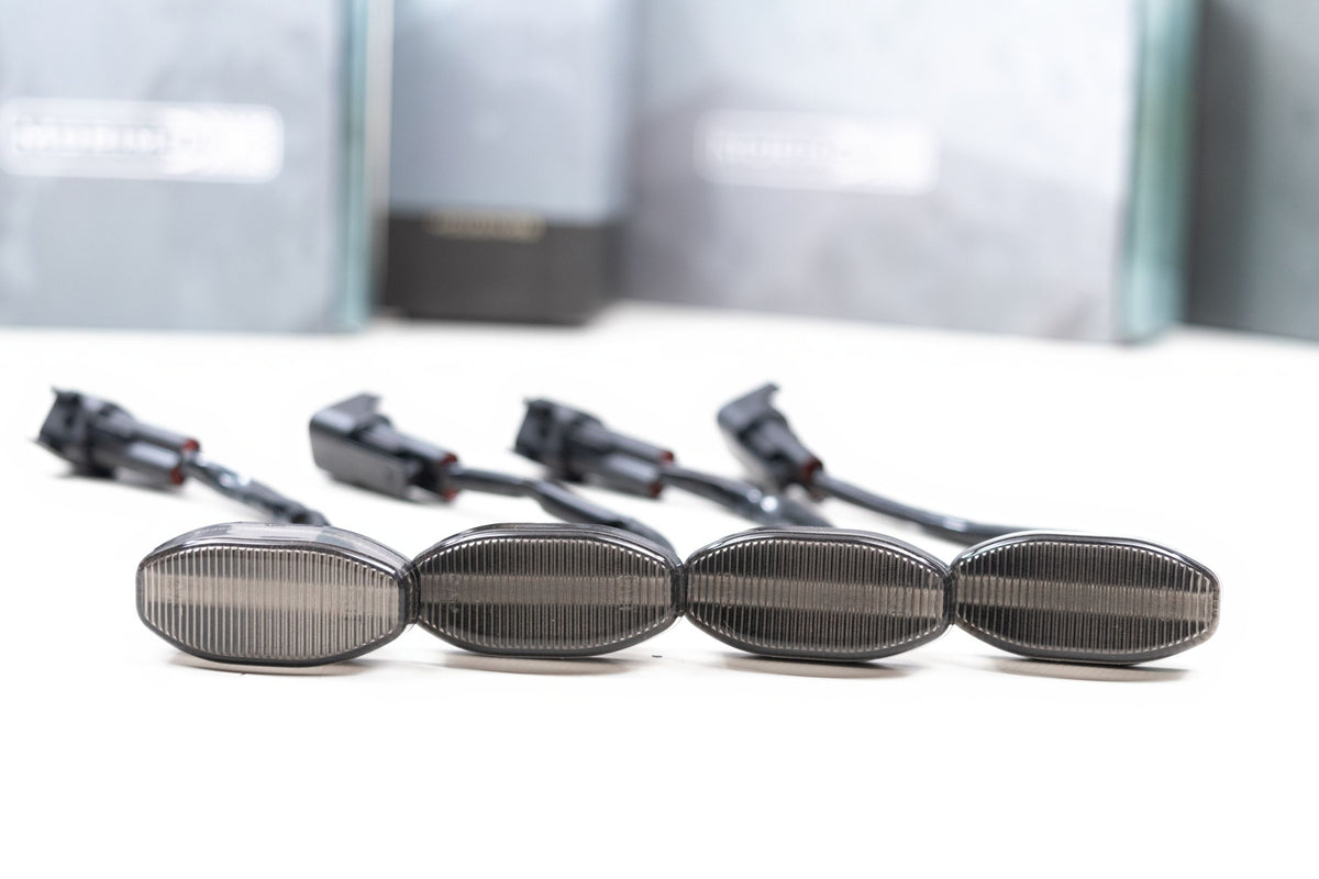 Morimoto - XB LED Side Markers: Ford Raptor (10-14 / Set) - LF7938-1
