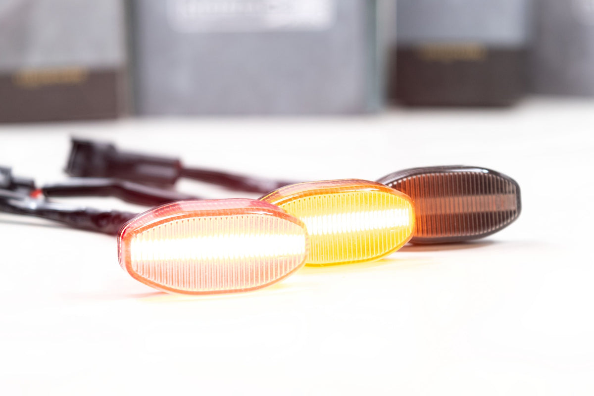 Morimoto - XB LED Side Markers: Ford Raptor (10-14 / Set) - LF7938-1