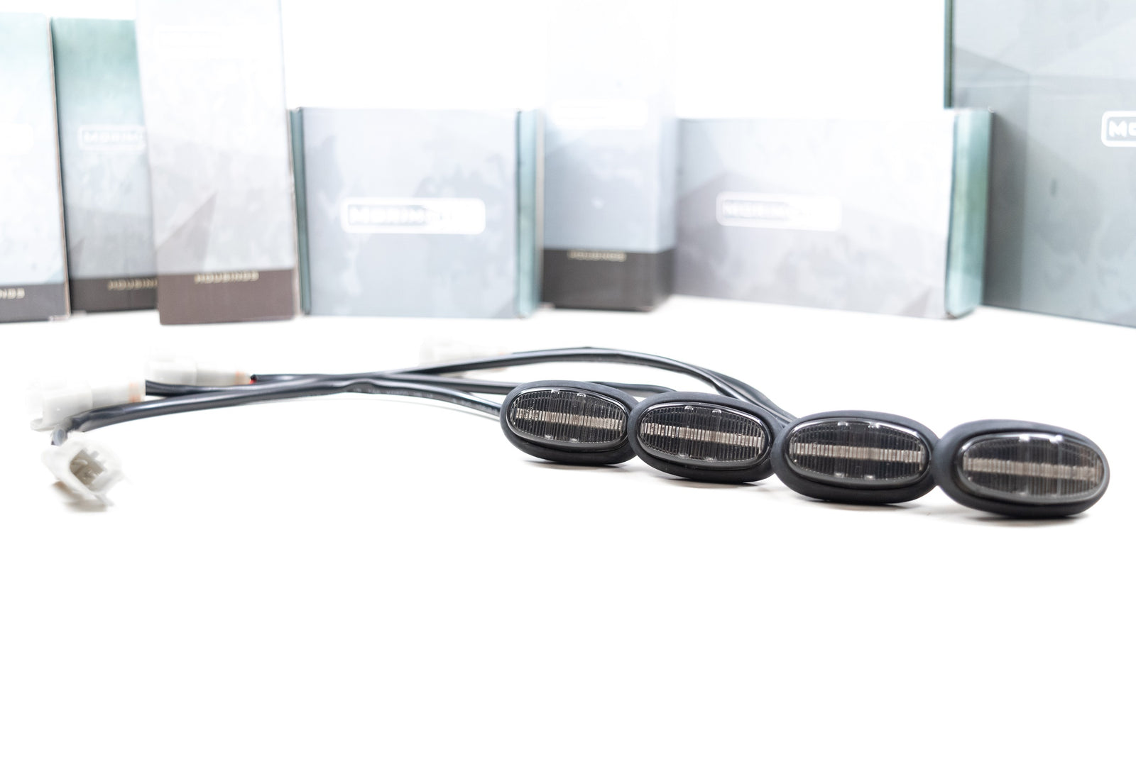 Morimoto - XB LED Side Markers: Ford Raptor (16-20 / Set) - LF7930-1