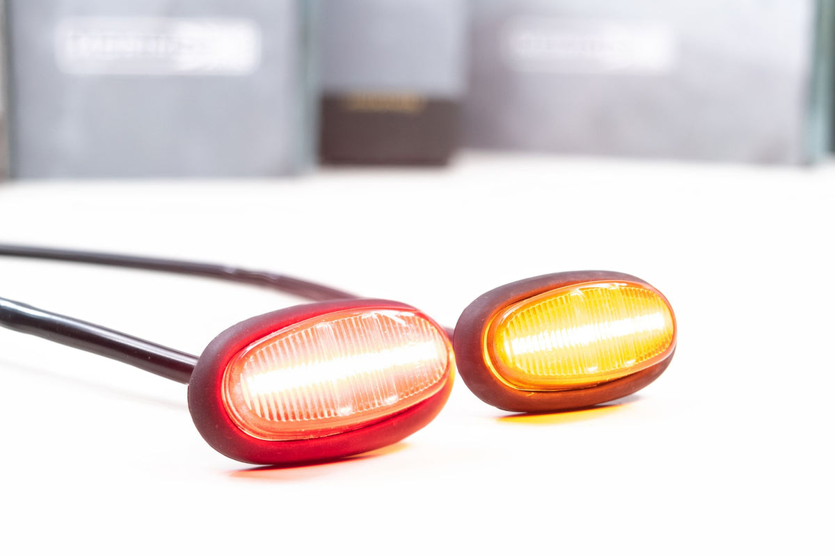 Morimoto - XB LED Side Markers: Ford Raptor (16-20 / Set) - LF7930-1