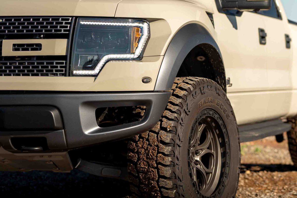 Morimoto - XB LED Side Markers: Ford Raptor (16-20 / Set) - LF7930-1