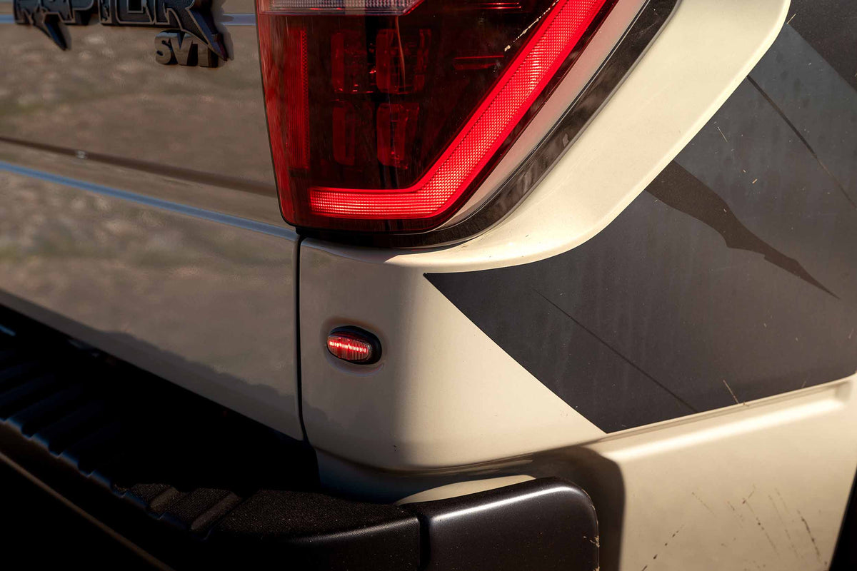 Morimoto - XB LED Side Markers: Ford Raptor (16-20 / Set) - LF7930-1