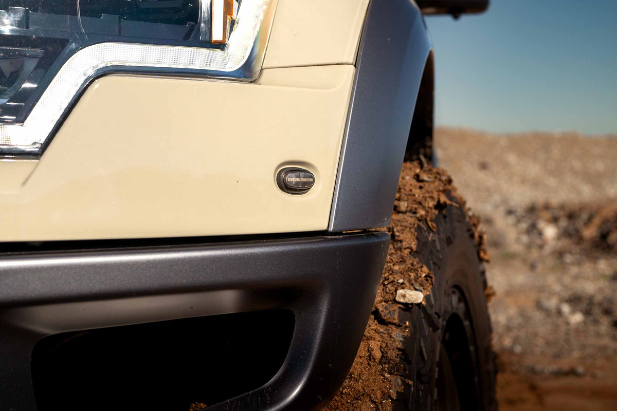 Morimoto - XB LED Side Markers: Ford Raptor (16-20 / Set) - LF7930-1